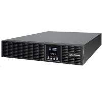 CyberPower OnLine S UPS 1000VA/900W, 2U, XL, Rack/Tower