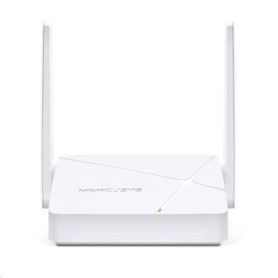 MERCUSYS MR20 WiFi5 router (AC750, 2,4GHz/5GHz,1x100Mb/s WAN, 2x100Mb/s LAN)