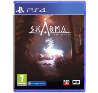 PS4 hra Skábma Snowfall