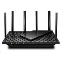 TP-Link Archer AX72 OneMesh/EasyMesh WiFi6 router (AX5400, 2,4GHz/5GHz, 4xGbELAN,1xGbEWAN, 1xUSB3.0)