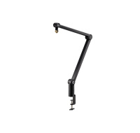 Logitech G Compass Premium Broadcast Boom Arm - BLACK