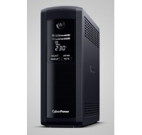 CyberPower Value PRO SERIE GreenPower UPS 1600VA/960W, IEC zásuvky