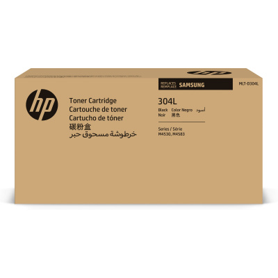 HP - Samsung MLT-D304L H-Yield Blk Toner C (20,000 pages)