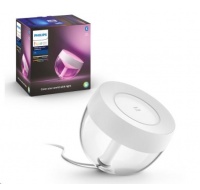 PHILIPS COL Iris Stolní svítidlo Hue White and color ambiance, bílá