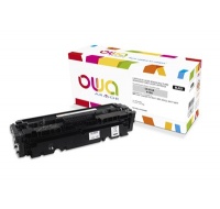 OWA Armor toner pro HP Color Laserjet Pro M377, M452, M477, 2300 Stran, CF410A, černá/black