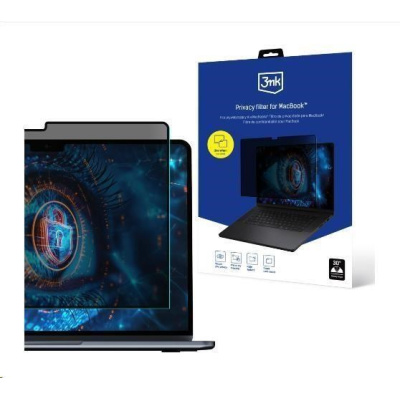 3mk Privacy 2 way (without glue) pro Dell Pro 13 Plus (2in1)