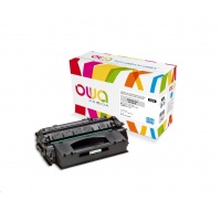 OWA Armor toner pro HP Laserjet 1320, 3390, 3392, 10400 Stran, Q5949X JUMBO, černá/black