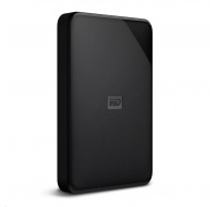 WD Elements SE Portable 1TB, Externí HDD, USB 3.0, černá