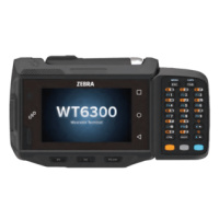 Zebra WT6300, USB, BT, Wi-Fi, ext. bat., Android