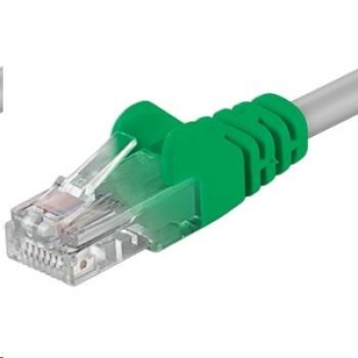 PREMIUMCORD Patch kabel UTP RJ45-RJ45 CAT5e 3m kř,