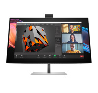 HP LCD 727pm 27" 4K 3840x2160, IPS, 16:9,Cam, 4x3W, 400nits,5ms,2000:1,DP,DP out,HDMI,5xUSB A,USB-C, RJ-45,TB4-00W,5/5/5