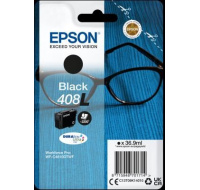 EPSON ink Black 408L DURABrite Ultra Ink