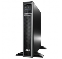 APC Smart-UPS X 750VA Rack/TowerR LCD 230V with Networking Card, 2U, (600W)