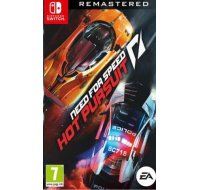 Switch hra Need For Speed Hot Pursuit Remastered