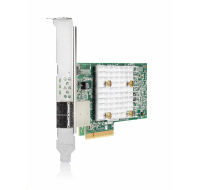 HPE Smart Array E208e-p SR Gen10 (8 External Lanes/No Cache) 12G SAS PCIe Plug-in Controller RENEW 804398-B21