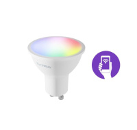 TechToy Smart Bulb RGB 4,5W GU10