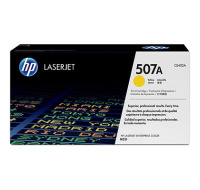 HP 507A Yellow LJ Toner Cart, CE402A (6,000 pages)