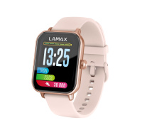 LAMAX BCool 2 Play Rose Gold - rozbaleno, pouzito