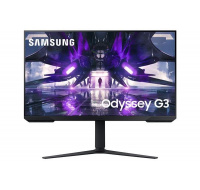 SAMSUNG MT LED LCD Gaming Monitor 32" Odyssey LS32AG320NUXEN-plochý,VA,1920x1080,1ms,165Hz,HDMI,Display Port,Pivot