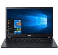 ACER NTB EDU Extensa 15 (EX215-22-R1UD), Ryzen 3 3250U,15.6" FHD,4GB,256GBSSD,AMD Grafika Radeon,cam, W10P,Černá