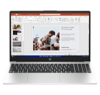 HP NTB 250R G10 C3-100U 15.6 FHD 300, 2x8GB, 512GB, WiFi ax, BT, FpS, Win11Pro 3y onsite
