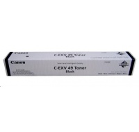 Canon toner C-EXV 49  Black (iR-ADV C3330i/3325i/3320i)