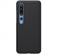 Nillkin Super Frosted Shield pro Xiaomi Mi 10 / Xiaomi Mi 10 Pro Black