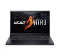 ACER NTB Nitro V 15 (ANV15-41-R7AY),R5-7535HS,15.6"FHD,16GB,1TB SSD,RTX 4050,Linux,Black