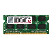 TRANSCEND SODIMM DDR3 4GB 1600MHz 256Mx8 CL11 JetRam™ Retail