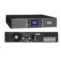 Eaton 9PX 1000i RT2U Netpack, UPS 1000VA / 1000W, LCD, rack/tower, se síťovou kartou