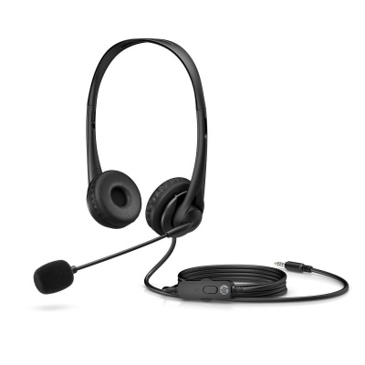 HP Wired 3.5mm Stereo Headset EURO