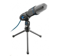 TRUST Mikrofon MICO USB MICROPHONE - náhrada za 20378