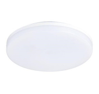 Solight LED venkovní osvětlení, přisazené, kulaté, IP54, 24W, 1920lm, 4000K, 28cm