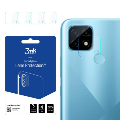 3mk ochrana kamery Lens Protection pro Realme C21 (4ks)