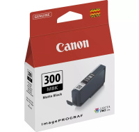 Canon CARTRIDGE PFI-300 MBK matná černá pro imagePROGRAF PRO-300