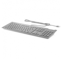 HP USB Slim SmartCard CCID Keyboard CZ