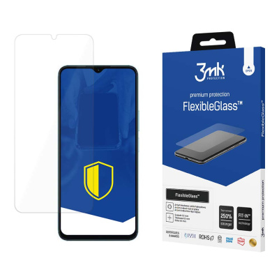 3mk hybridní sklo FlexibleGlass pro Oukitel WP17