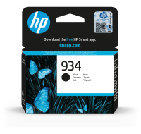 HP 934 Black Ink Cartridge, C2P19AE (400 pages)