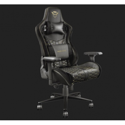 TRUST herní křeslo GXT 712 Resto Pro Gaming Chair
