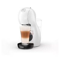 DeLonghi EDG110.WB Piccolo XS Nescafé Dolce Gusto kapslový kávovar, 1400 W, automatické vypnutí, bílá