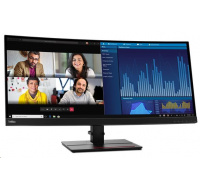 LENOVO LCD P34w-20 + MC50 - 34.14",IPS,matný,21:9,3440x1440,178/178,4ms,300cd/m2,1000:1,DP,HDMI,RJ45,USB,VESA,Pivot