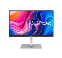 ASUS LCD 27" PA279CV 3840x2160 ProArt 5ms, 350cd, repro USB-C-VIDEO-65W DP HDMI Flicker-free,  PIP/PbP Pivot