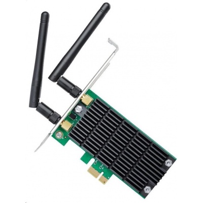 TP-Link Archer T4E [Bezdrátový dvoupásmový PCI Expres adaptér AC1200]