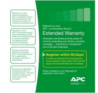 APC Easy (1) Year Extended Warranty for (New product purchases) Easy UPS SRV 2 kVA - obálka