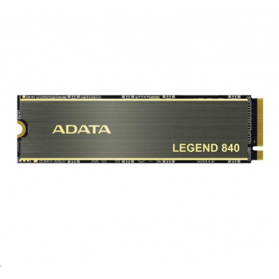 ADATA SSD 512GB LEGEND 840 PCIe Gen3x4 M.2 2280 (R:5000/ W:4500MB/s)