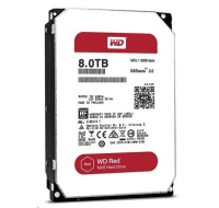 WD RED Pro NAS WD103KFBX 10TB, SATA III 3.5", 512MB 7200RPM, 267MB/s, CMR