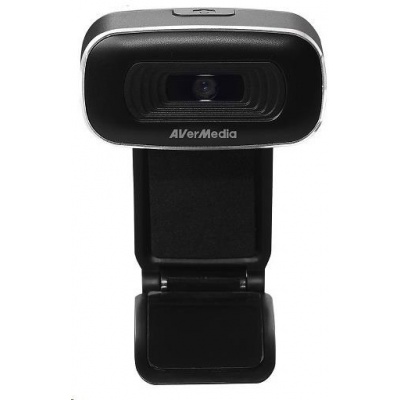 AVERMEDIA HD Webcam 310X, Full HD 1080p, with build-in microphone