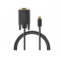 SPEED LINK Kabel USB-C na VGA, 1.8 m HQ