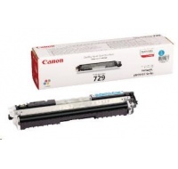 Canon TONER CRG-729C azurový pro i-Sensys LBP7010C , LBP7010C, LBP7018C (1 000 str.)