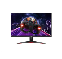 LG MT IPS LCD LED 23,8"  24MP60G - IPS panel, 1920x1080, D-Sub, HDMI, DP, AMD freesync